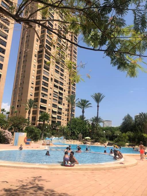 Murtal Apartment Benidorm Luaran gambar