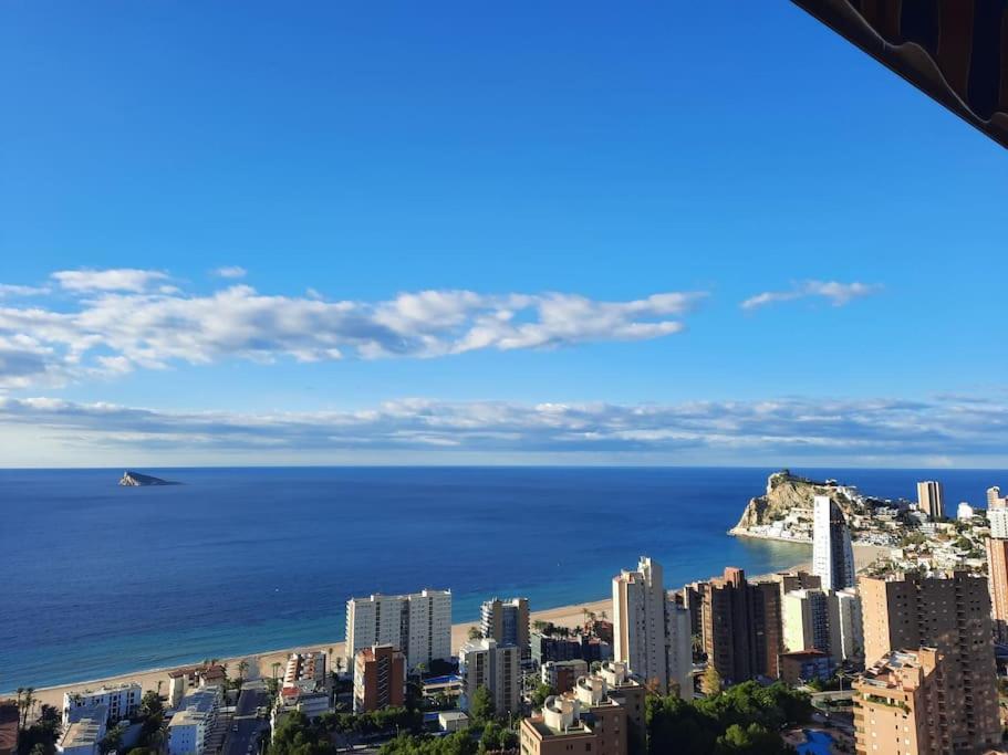Murtal Apartment Benidorm Luaran gambar