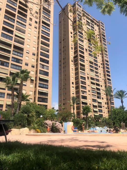 Murtal Apartment Benidorm Luaran gambar