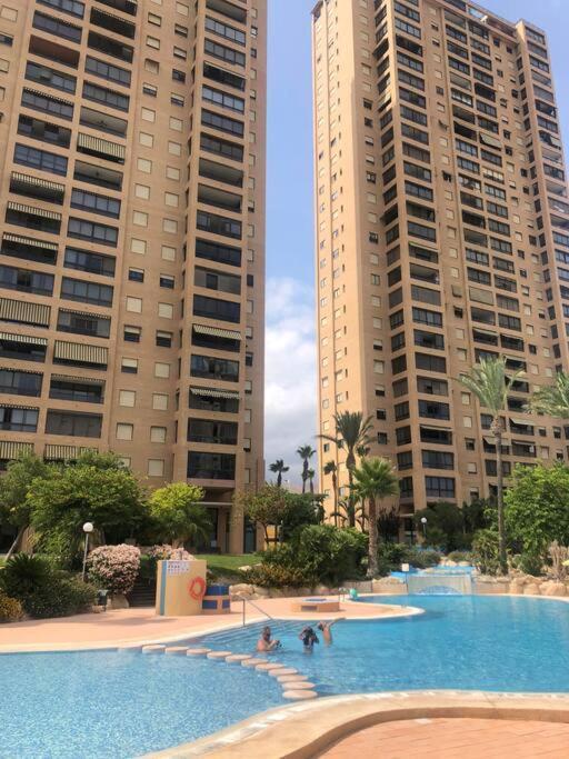 Murtal Apartment Benidorm Luaran gambar