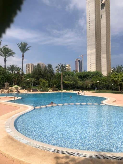 Murtal Apartment Benidorm Luaran gambar