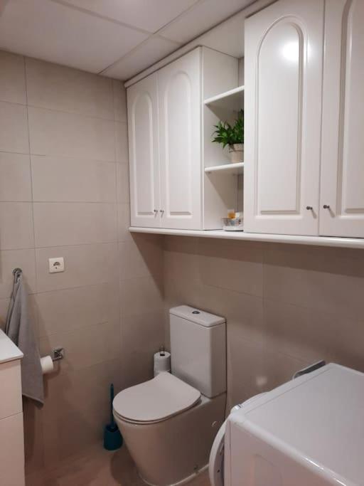 Murtal Apartment Benidorm Luaran gambar