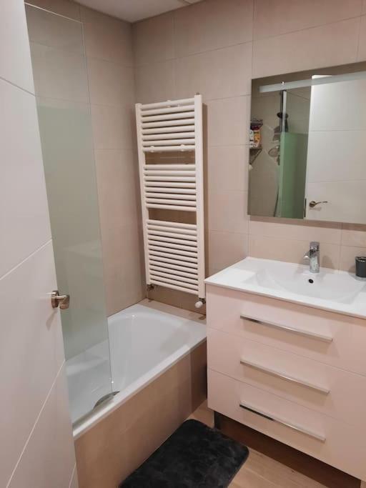 Murtal Apartment Benidorm Luaran gambar
