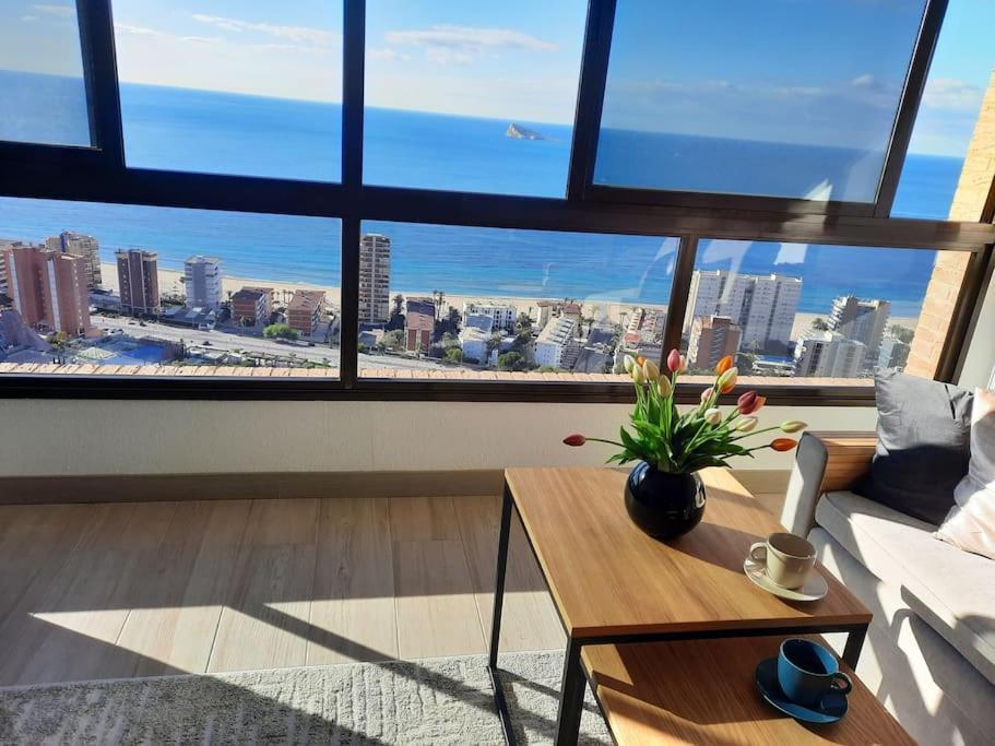 Murtal Apartment Benidorm Luaran gambar