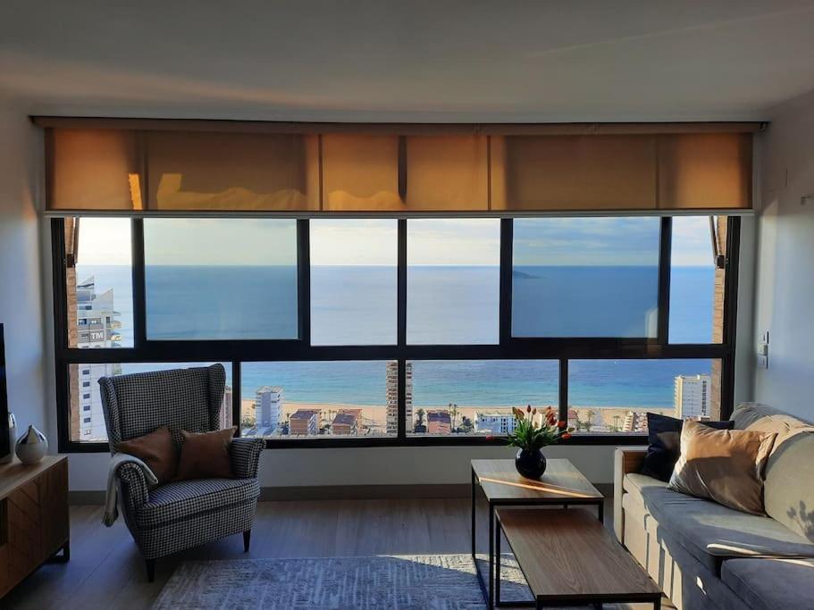 Murtal Apartment Benidorm Luaran gambar
