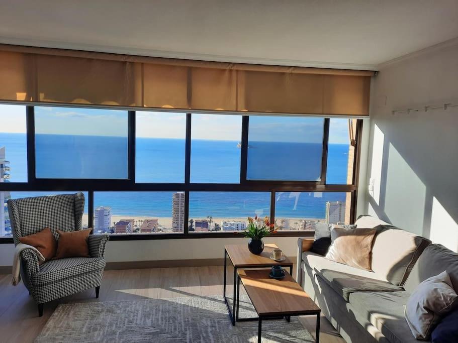 Murtal Apartment Benidorm Luaran gambar
