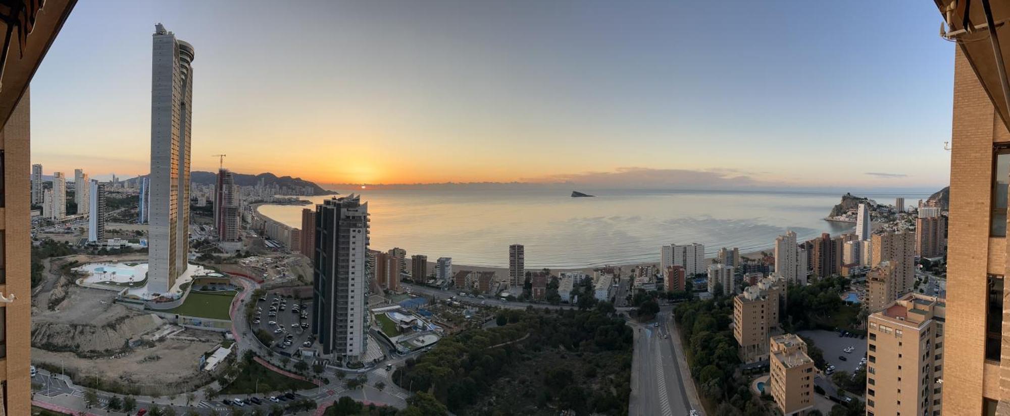 Murtal Apartment Benidorm Luaran gambar