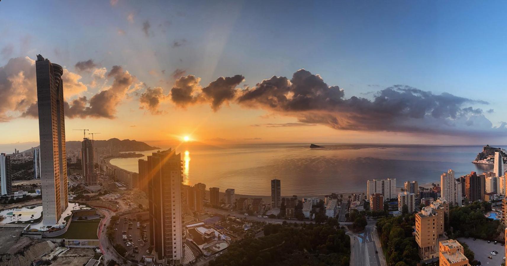 Murtal Apartment Benidorm Luaran gambar