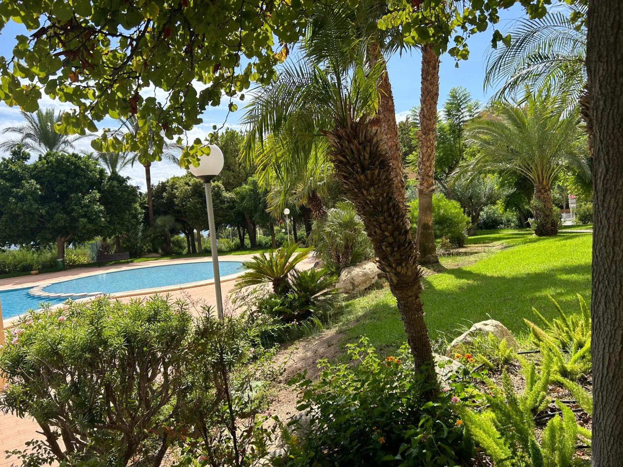 Murtal Apartment Benidorm Luaran gambar